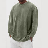 Grant | Men's Oversized Long Sleeve Knit Sweater