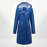 Alyssa | Women's Waterproof Over-Knee Trench Coat