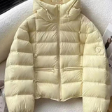 Elara | Women's Short Quilted Jacket with Hood and Zipper