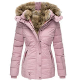 Nadine | Comfortable Warm Winter Fur Jacket