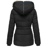 Nadine | Comfortable Warm Winter Fur Jacket