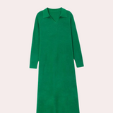 Priscilla | Elegant Knit Midi Dress