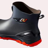 Felix | Waterproof Winter Ankle Boots with Non-Slip Sole