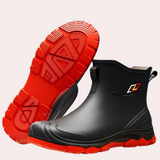 Felix | Waterproof Winter Ankle Boots with Non-Slip Sole