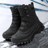 Logan | Men’s Waterproof Lace-Up Winter Boots