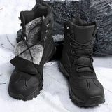 Logan | Men’s Waterproof Lace-Up Winter Boots