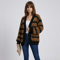 Elise | Open-Front Knit Cardigan