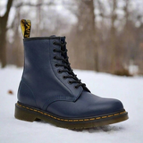 Zelia | Lace-Up Ankle Boots with Profiled Sole