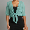 Avery | Women's Short Shawl Collar Cardigan