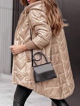 Sophia | Elegant Hooded Winter Jacket