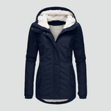 Elina | Women's Hooded Winter Coat
