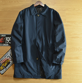 Julian | Men's Slim Fit Trench Coat