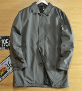 Julian | Men's Slim Fit Trench Coat