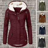 Elina | Women's Hooded Winter Coat