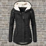 Elina | Women's Hooded Winter Coat
