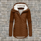 Elina | Women's Hooded Winter Coat