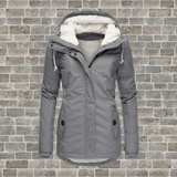 Elina | Women's Hooded Winter Coat