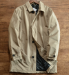 Julian | Men's Slim Fit Trench Coat