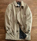 Julian | Men's Slim Fit Trench Coat