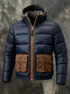 Callum | Stylish Men’s Quilted Jacket with Practical Pockets