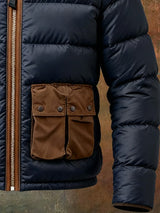 Callum | Stylish Men’s Quilted Jacket with Practical Pockets