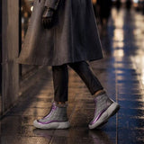 Ava | Warm Retro Snow Boots for Women
