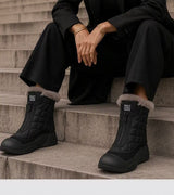 Ava | Warm Retro Snow Boots for Women
