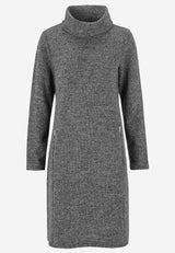 Marlena | Super Soft Turtleneck Dress
