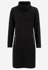 Marlena | Super Soft Turtleneck Dress