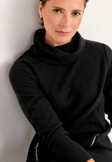 Marlena | Super Soft Turtleneck Dress