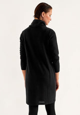 Marlena | Super Soft Turtleneck Dress