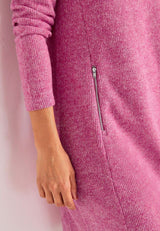 Marlena | Super Soft Turtleneck Dress