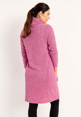 Marlena | Super Soft Turtleneck Dress