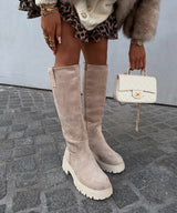 Thea | Classic Knee-High Boots for Women