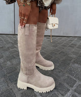 Thea | Classic Knee-High Boots for Women
