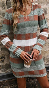 Jocelyn | Knit Dress with Pockets