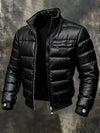 Luca | Men's Quilted Puffer Jacket