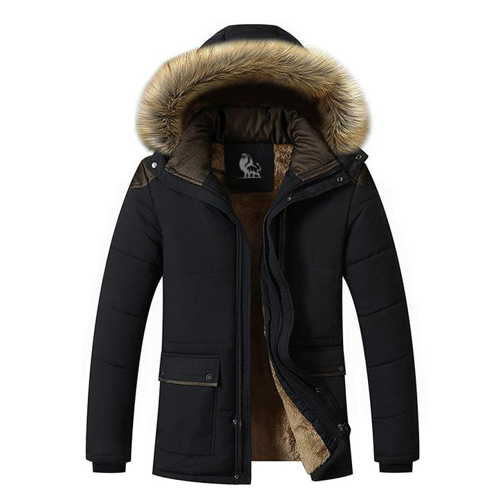 Ice Wall Parka - Threadford