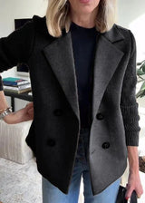 Natalie | Women's Elegant Tailored Coat