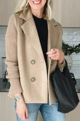 Bethany | Elegant Double-Breasted Blazer for Women