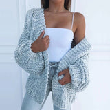 Willow | Comfortable Chunky Knit Cardigan