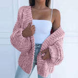 Willow | Comfortable Chunky Knit Cardigan