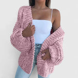 Willow | Comfortable Chunky Knit Cardigan
