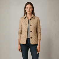 Kiara | Quilted Lightweight Jacket