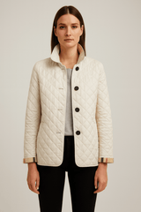 Kiara | Quilted Lightweight Jacket
