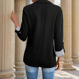 Sienna | Women's 3/4 Sleeve Tailored Blazer