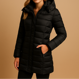 Isabelle | Lightweight Down Jacket for Women