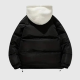 Lina | Women's Quilted Winter Jacket with High Collar