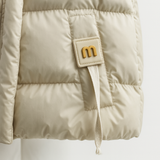 Isabella | Stylish Women's Puffer Jacket with Hood