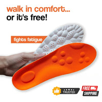 AirStride | Ice Silk Sport Insoles